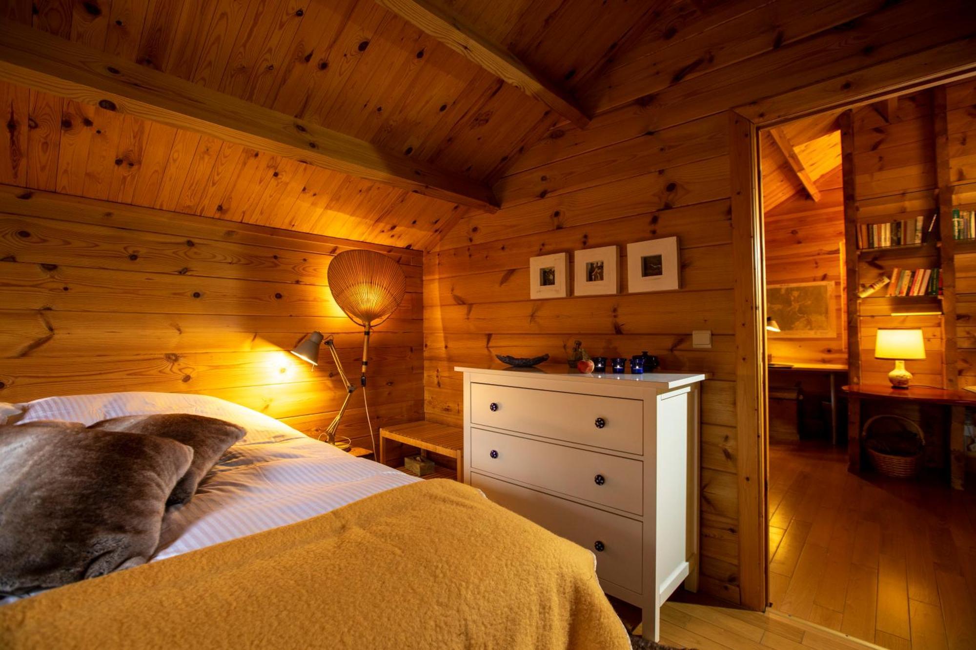 Les Avernas En Bas Romantic Getaway Lierneux المظهر الخارجي الصورة